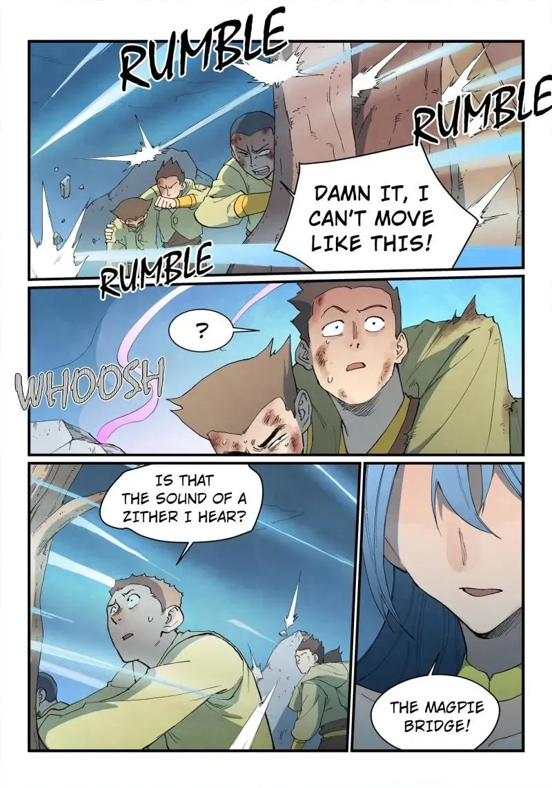 Read Star Martial God Technique chapter 841 image 1 on Lezhin