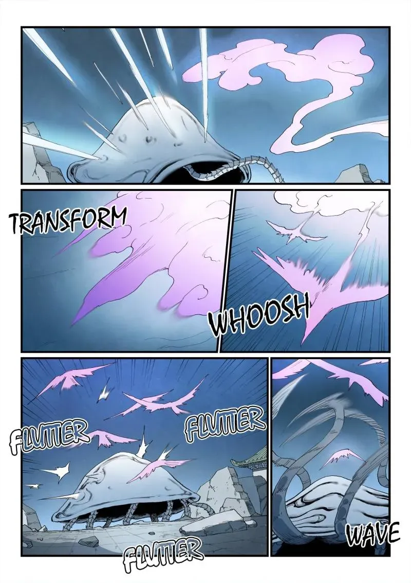 Read Star Martial God Technique chapter 841 image 2 on Lezhin