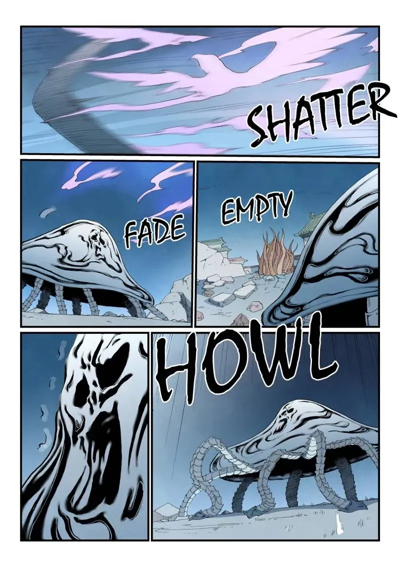 Read Star Martial God Technique chapter 841 image 4 on Lezhin