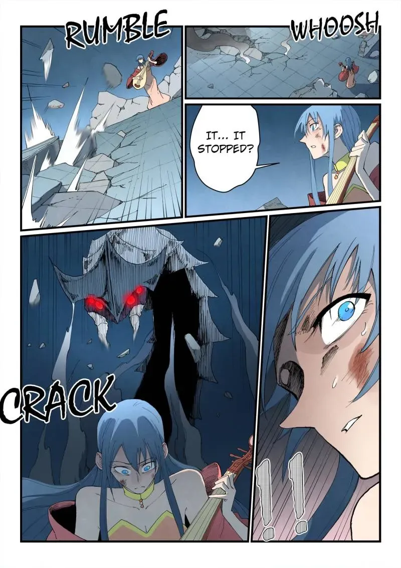 Read Star Martial God Technique chapter 841 image 6 on Lezhin
