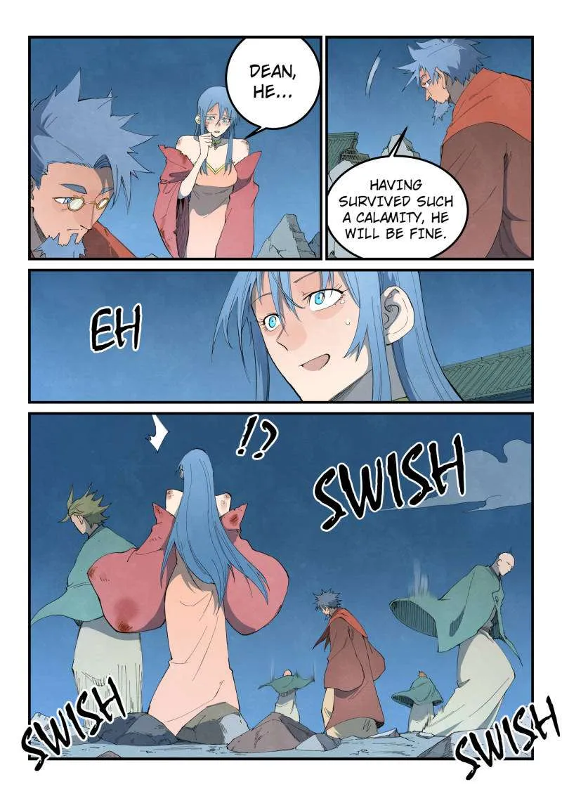 Read Star Martial God Technique chapter 843 image 3 on Lezhin