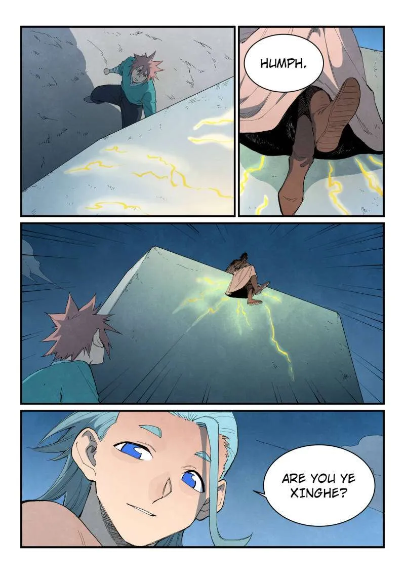 Read Star Martial God Technique chapter 844 image 2 on Lezhin