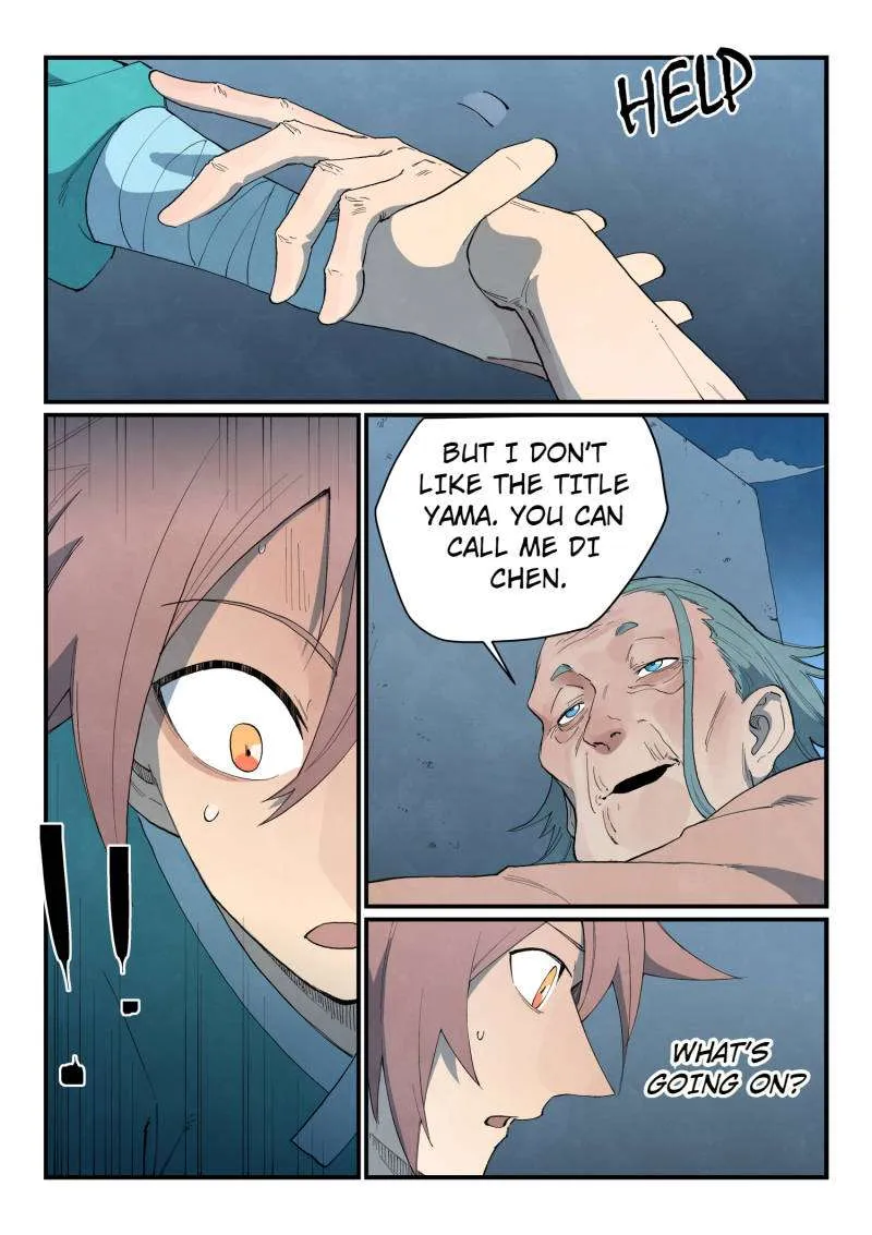 Read Star Martial God Technique chapter 844 image 5 on Lezhin