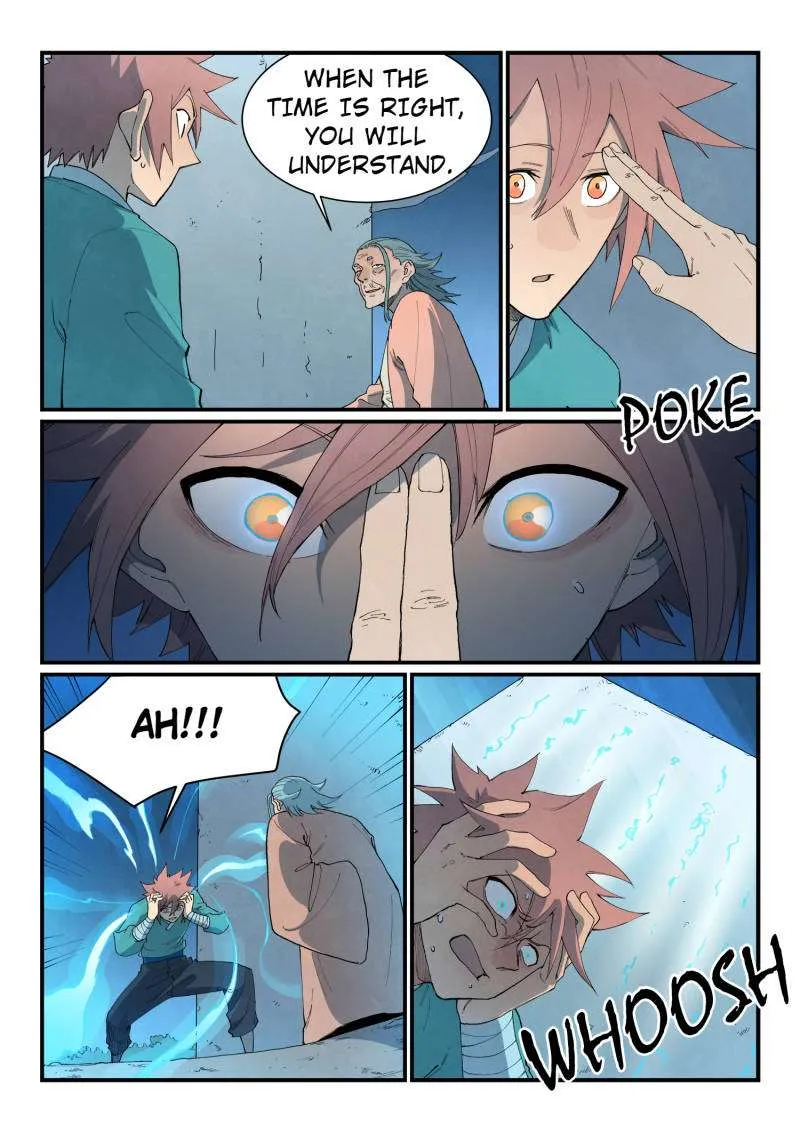 Read Star Martial God Technique chapter 844 image 7 on Lezhin