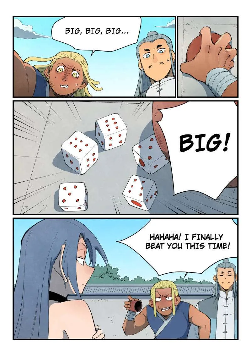 Read Star Martial God Technique chapter 845 image 5 on Lezhin