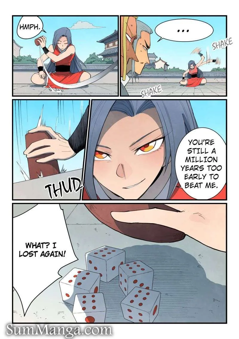 Read Star Martial God Technique chapter 845 image 6 on Lezhin