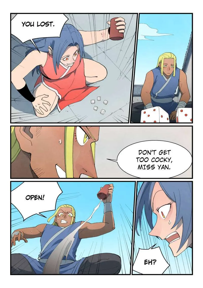 Read Star Martial God Technique chapter 846 image 2 on Lezhin