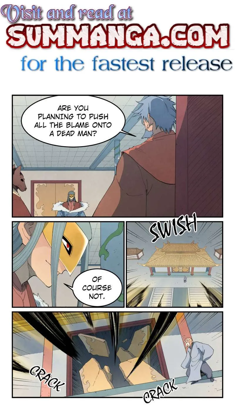 Read Star Martial God Technique chapter 848 image 1 on Lezhin