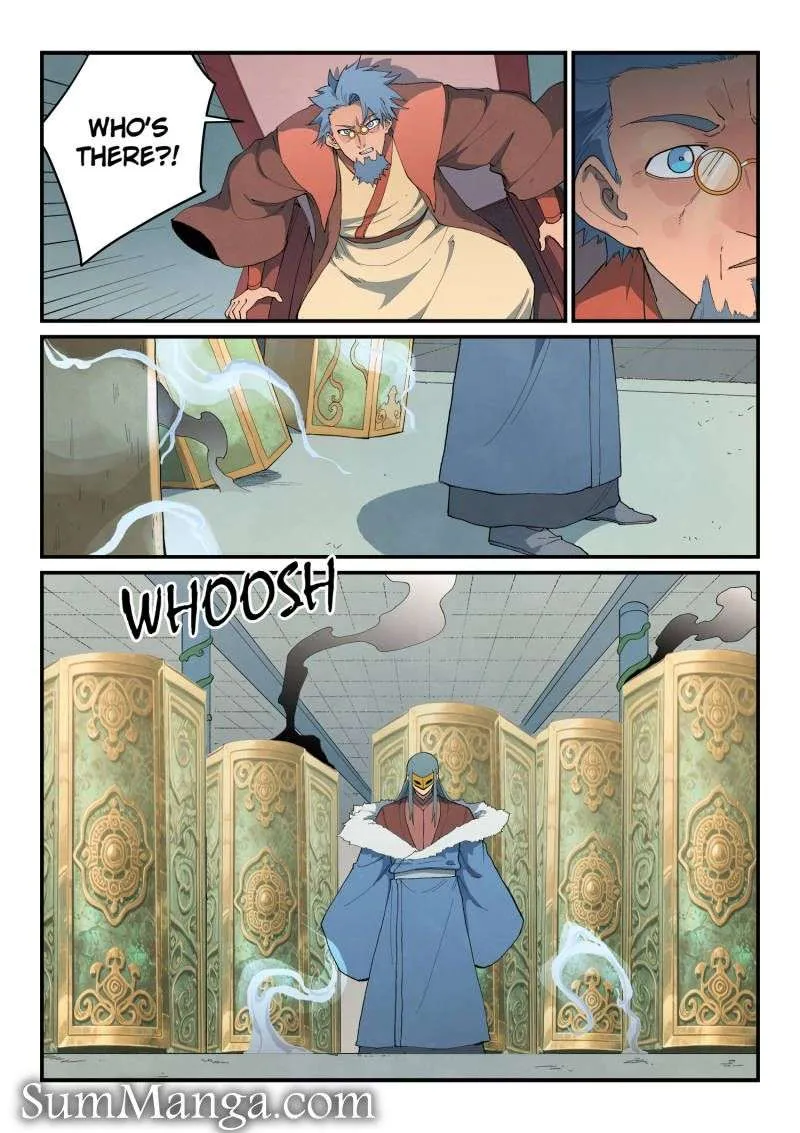 Read Star Martial God Technique chapter 848 image 2 on Lezhin
