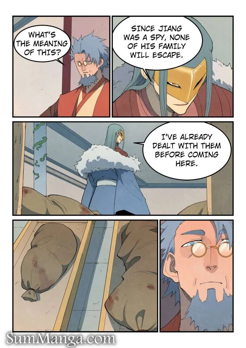Read Star Martial God Technique chapter 848 image 4 on Lezhin