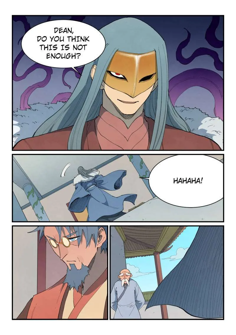 Read Star Martial God Technique chapter 848 image 5 on Lezhin
