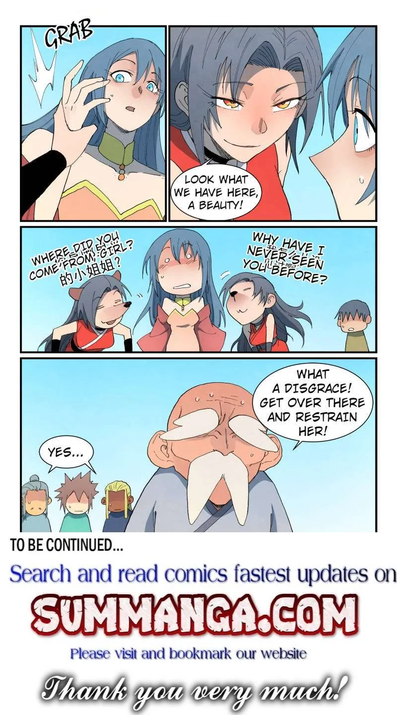 Read Star Martial God Technique chapter 848 image 9 on Lezhin
