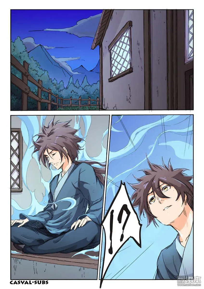 Read Star Martial God Technique chapter 85 image 1 on Lezhin