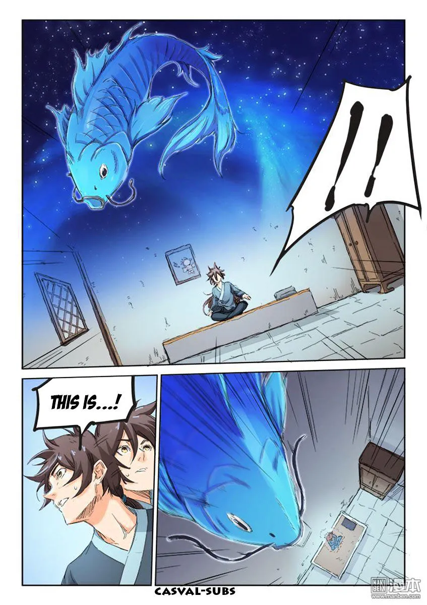 Read Star Martial God Technique chapter 85 image 2 on Lezhin