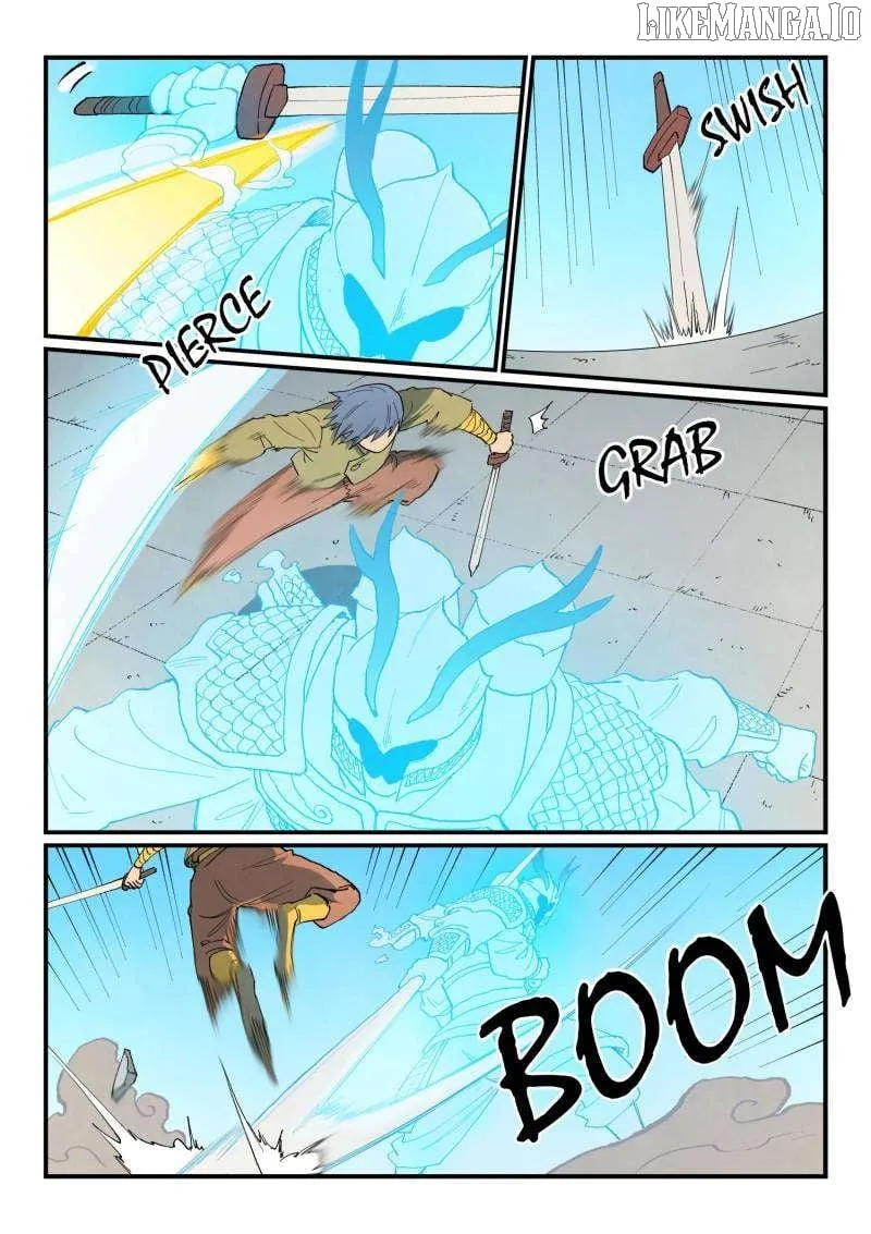 Read Star Martial God Technique chapter 856 image 6 on Lezhin