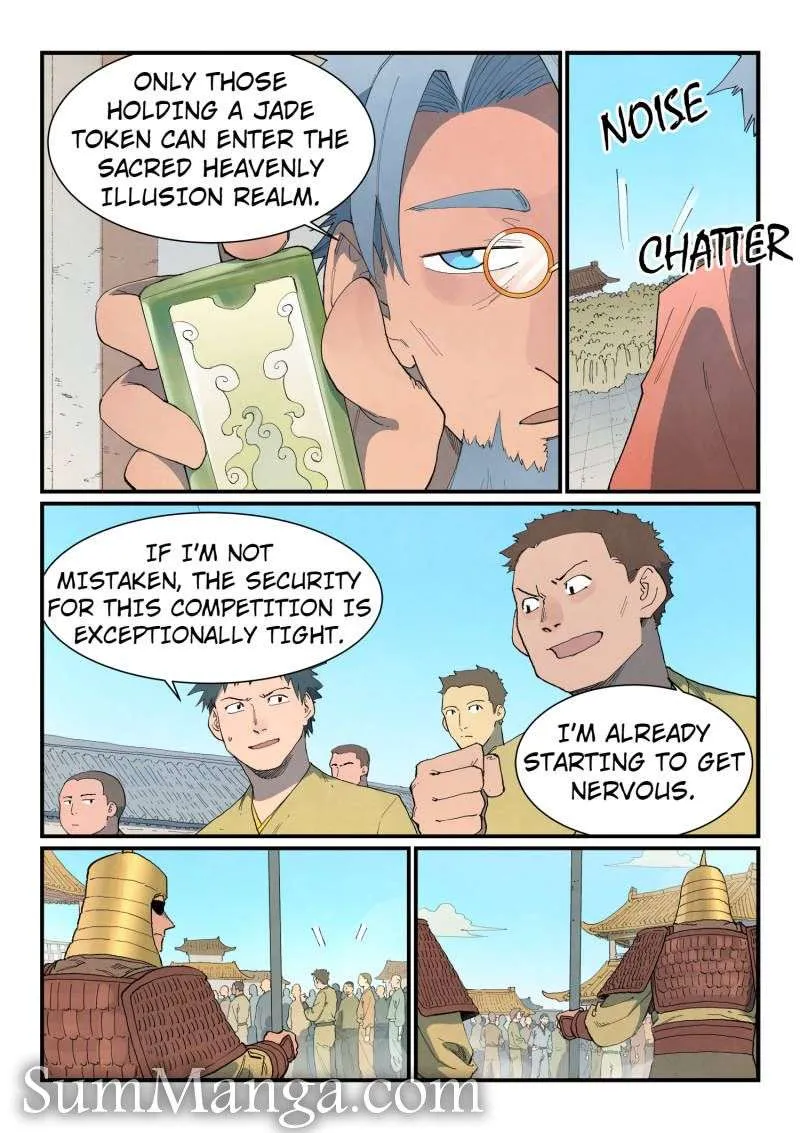 Read Star Martial God Technique chapter 859 image 4 on Lezhin