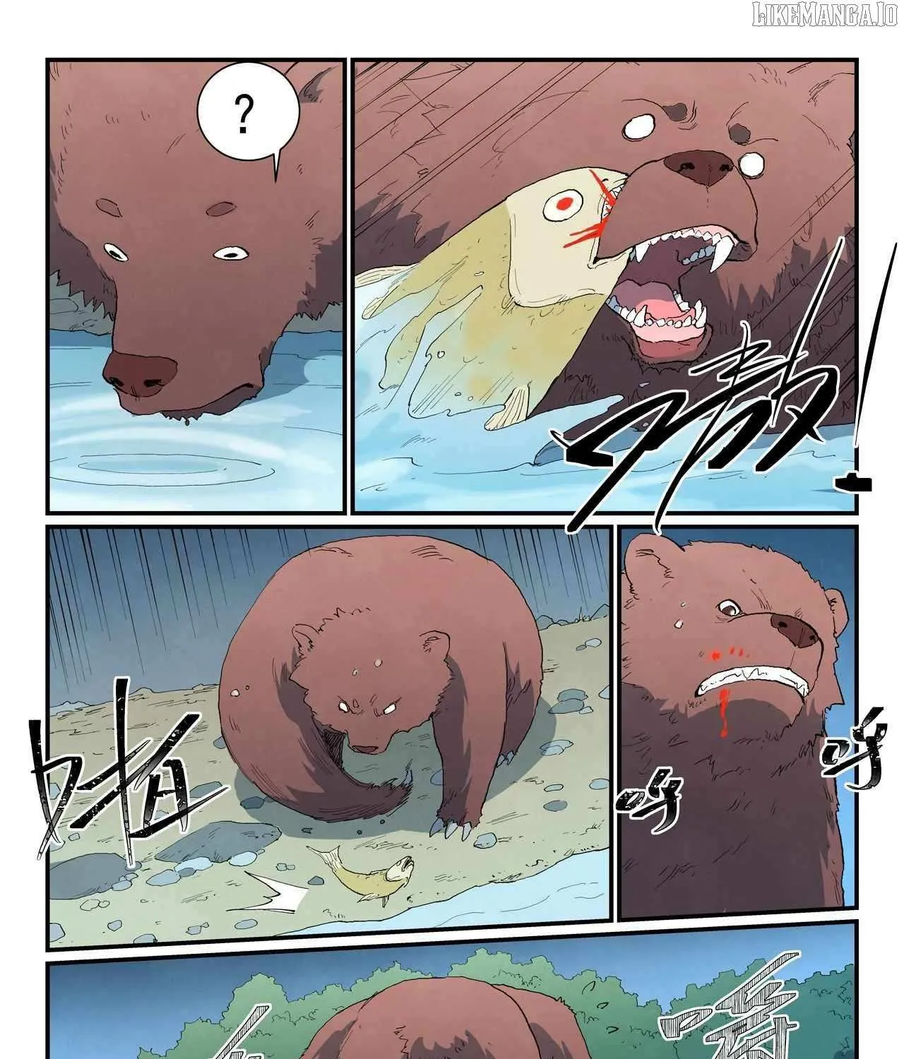 Read Star Martial God Technique chapter 862 image 13 on Lezhin