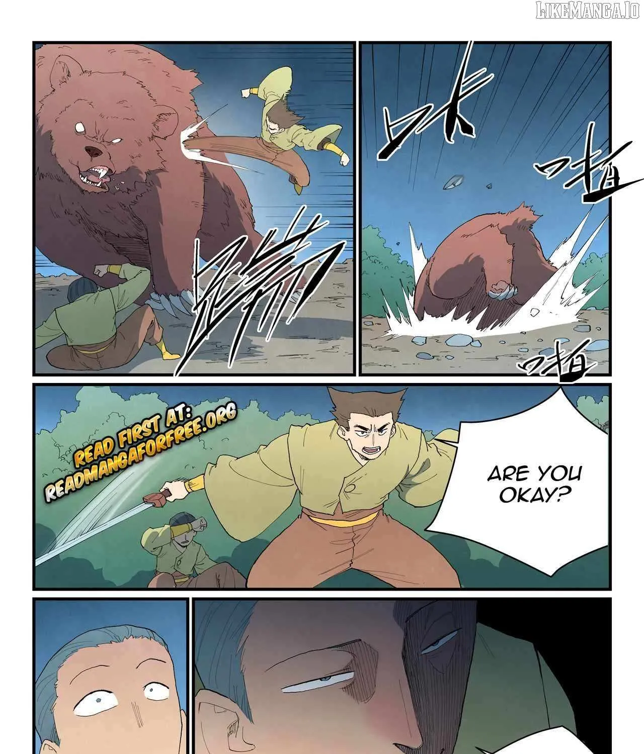Read Star Martial God Technique chapter 862 image 19 on Lezhin