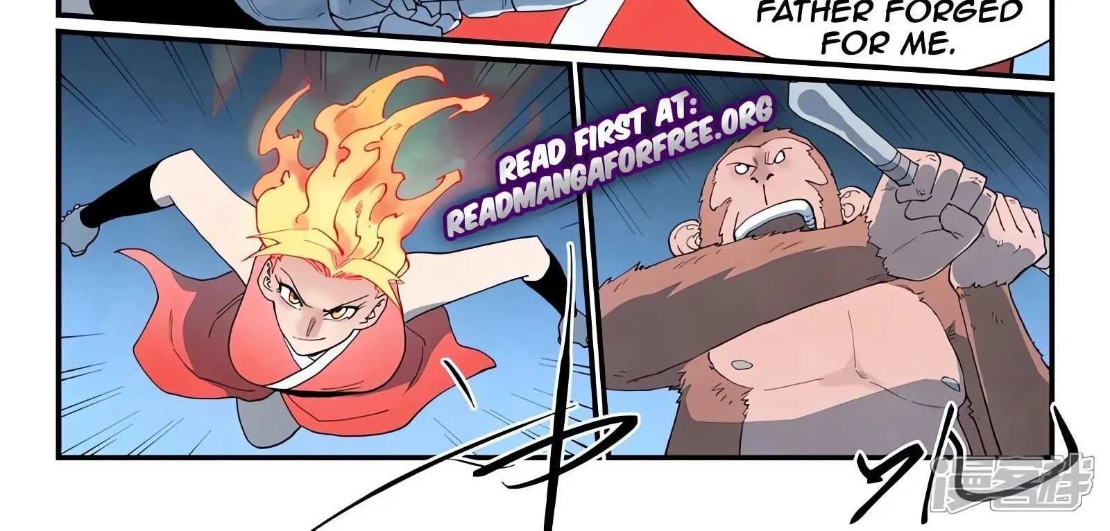 Read Star Martial God Technique chapter 866 image 7 on Lezhin