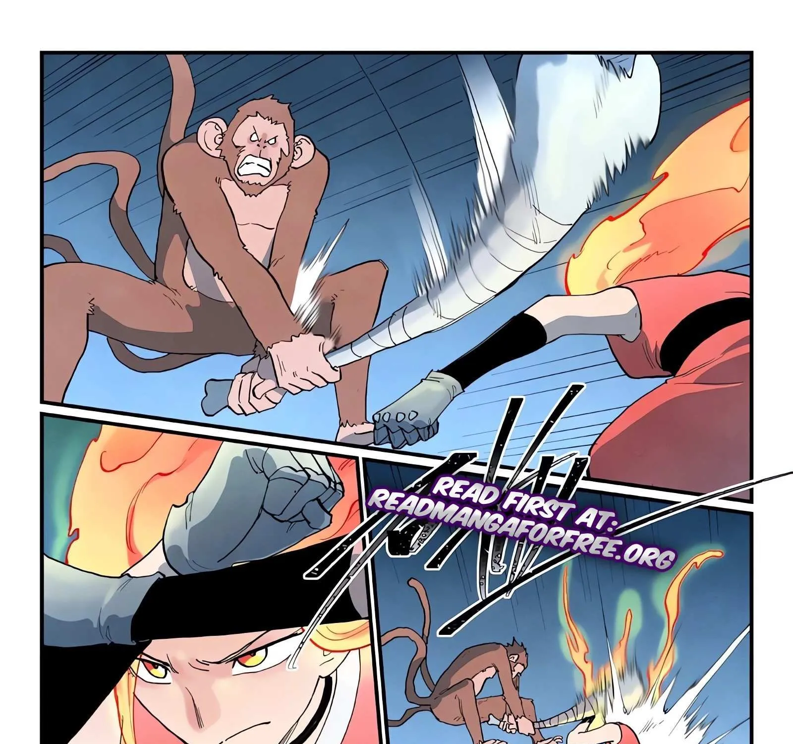 Read Star Martial God Technique chapter 866 image 8 on Lezhin