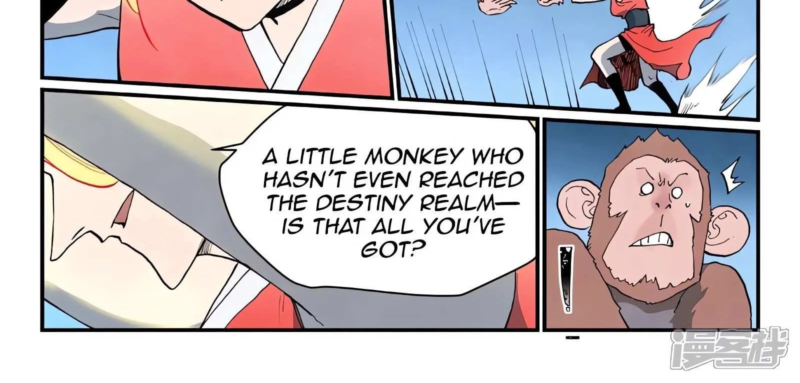 Read Star Martial God Technique chapter 866 image 9 on Lezhin