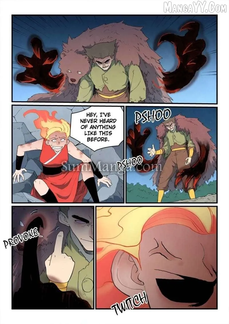 Read Star Martial God Technique chapter 869 image 2 on Lezhin