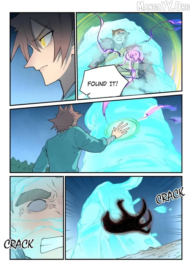Read Star Martial God Technique chapter 873 image 5 on Lezhin