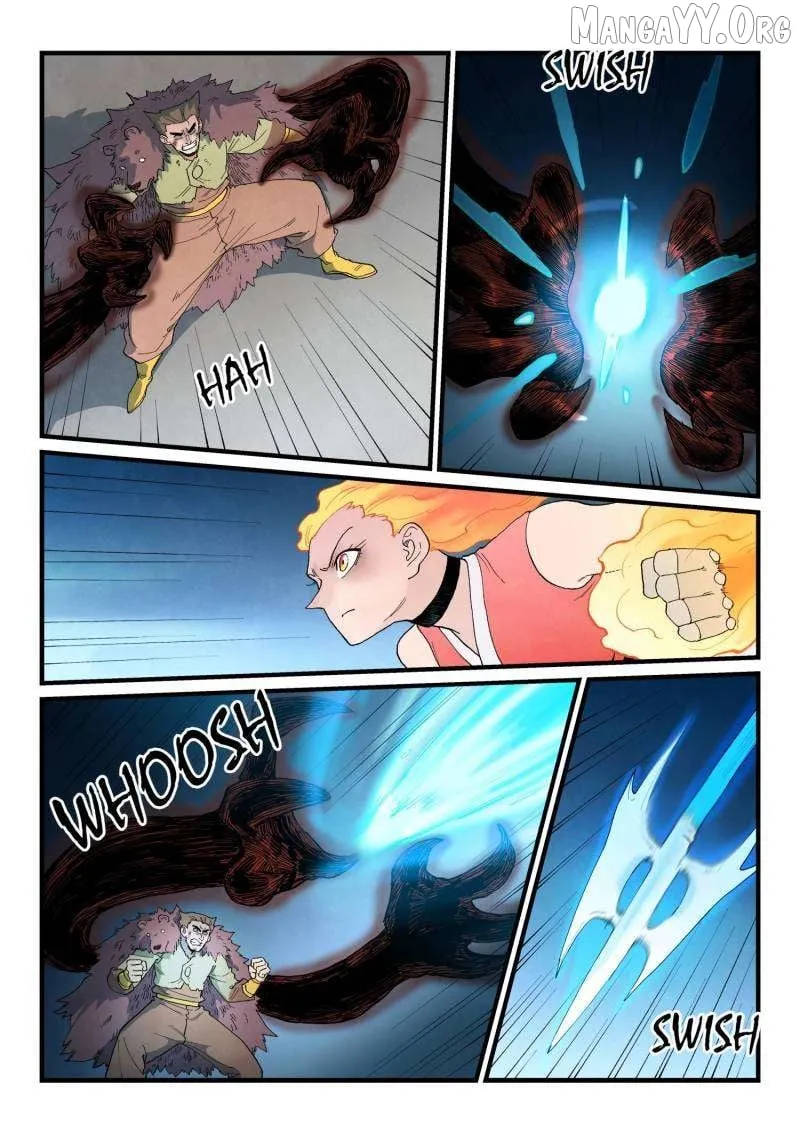 Read Star Martial God Technique chapter 874 image 2 on Lezhin