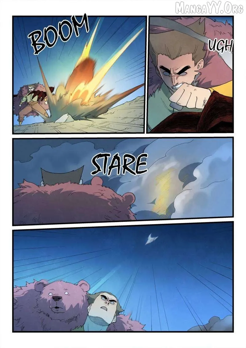 Read Star Martial God Technique chapter 874 image 4 on Lezhin