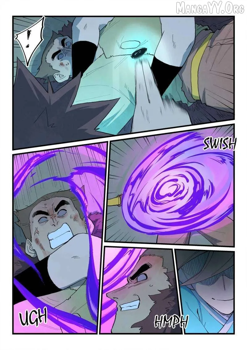 Read Star Martial God Technique chapter 875 image 2 on Lezhin