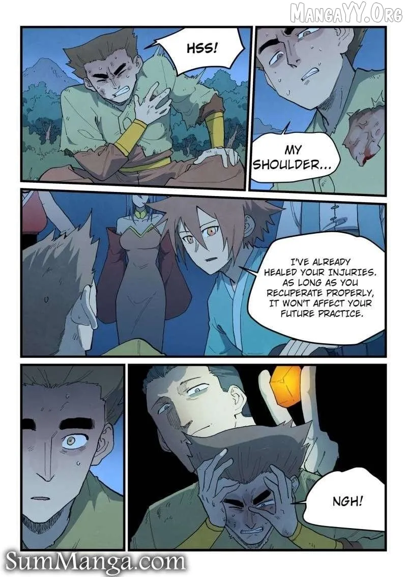 Read Star Martial God Technique chapter 875 image 5 on Lezhin