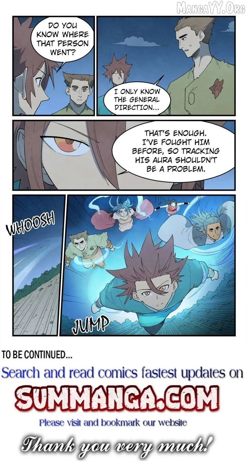 Read Star Martial God Technique chapter 875 image 9 on Lezhin