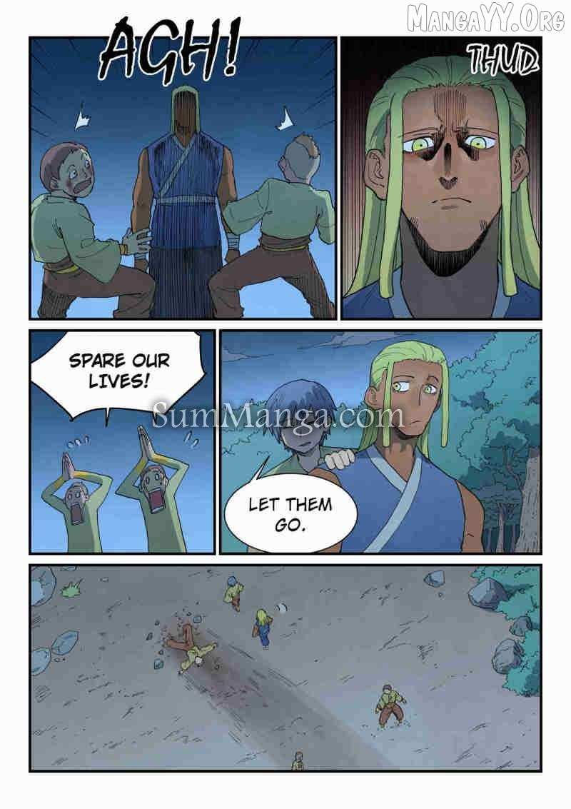 Read Star Martial God Technique chapter 878 image 2 on Lezhin