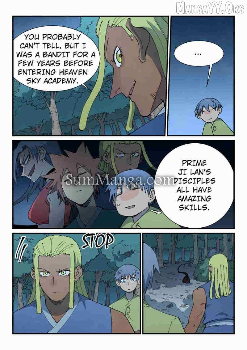 Read Star Martial God Technique chapter 878 image 4 on Lezhin