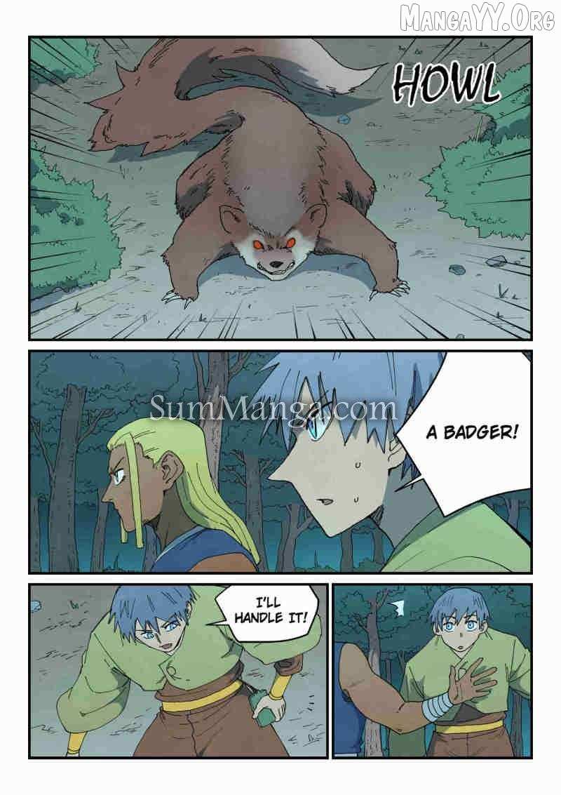 Read Star Martial God Technique chapter 878 image 5 on Lezhin