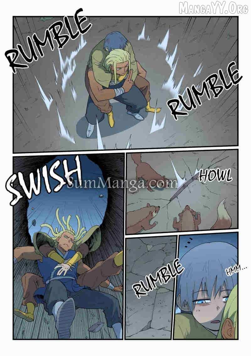 Read Star Martial God Technique chapter 879 image 5 on Lezhin