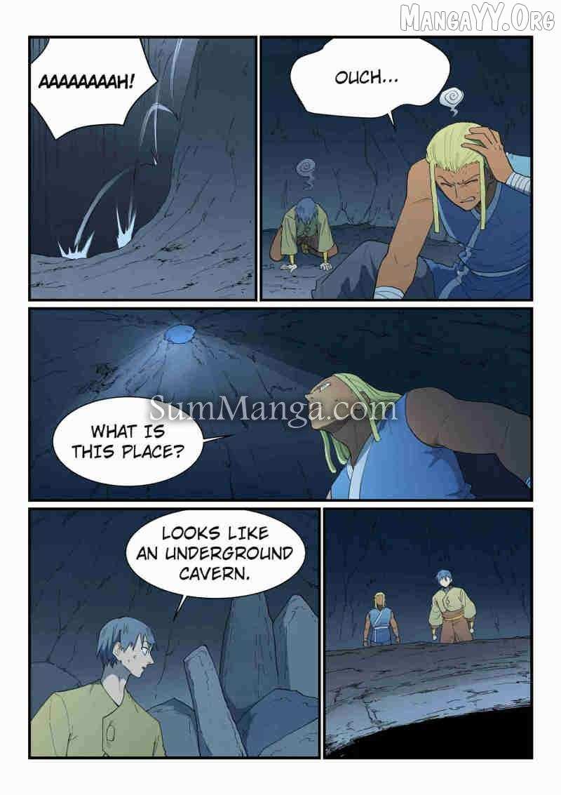 Read Star Martial God Technique chapter 879 image 8 on Lezhin