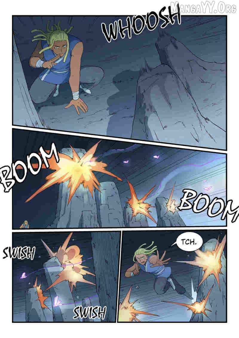 Read Star Martial God Technique chapter 882 image 2 on Lezhin