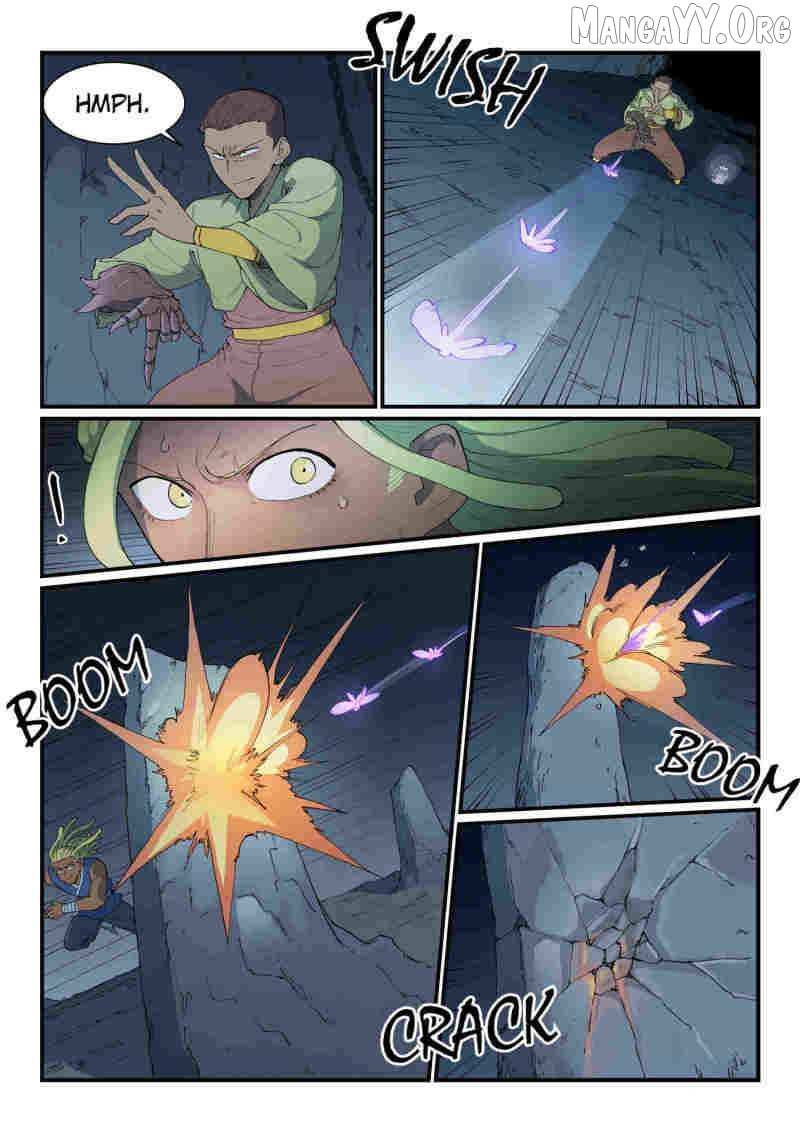 Read Star Martial God Technique chapter 882 image 3 on Lezhin