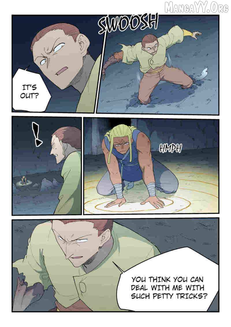 Read Star Martial God Technique chapter 882 image 5 on Lezhin