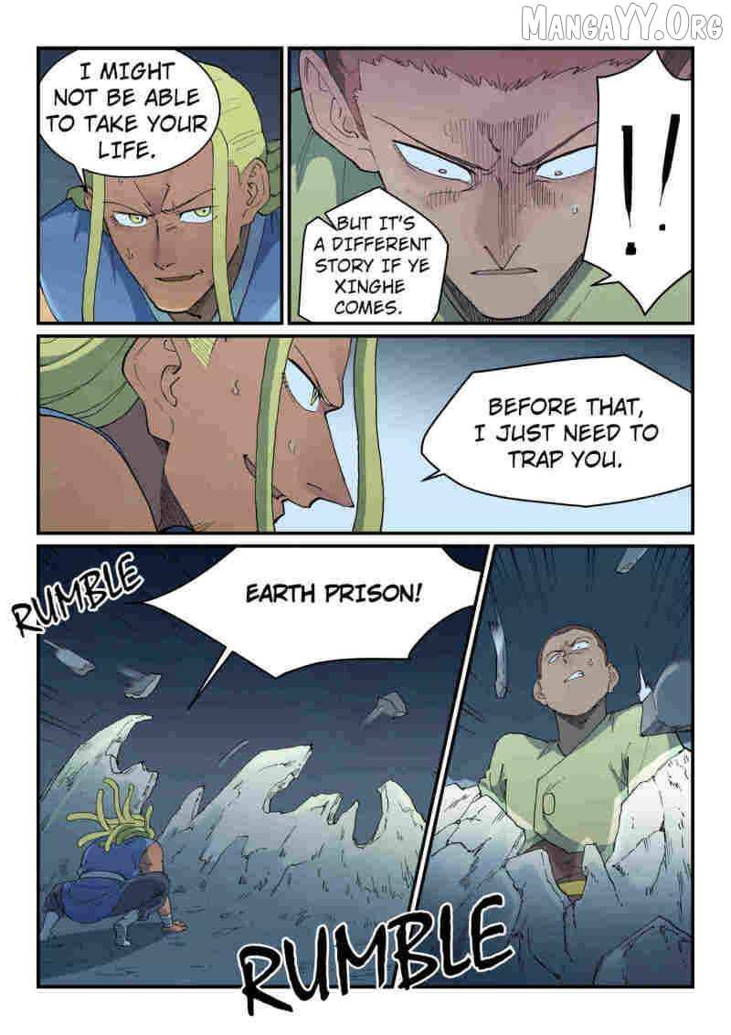 Read Star Martial God Technique chapter 882 image 6 on Lezhin