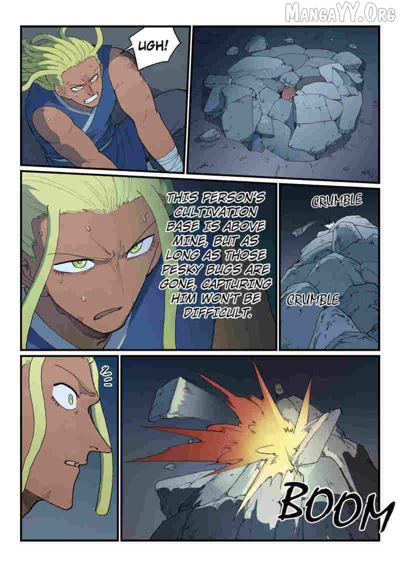 Read Star Martial God Technique chapter 882 image 7 on Lezhin