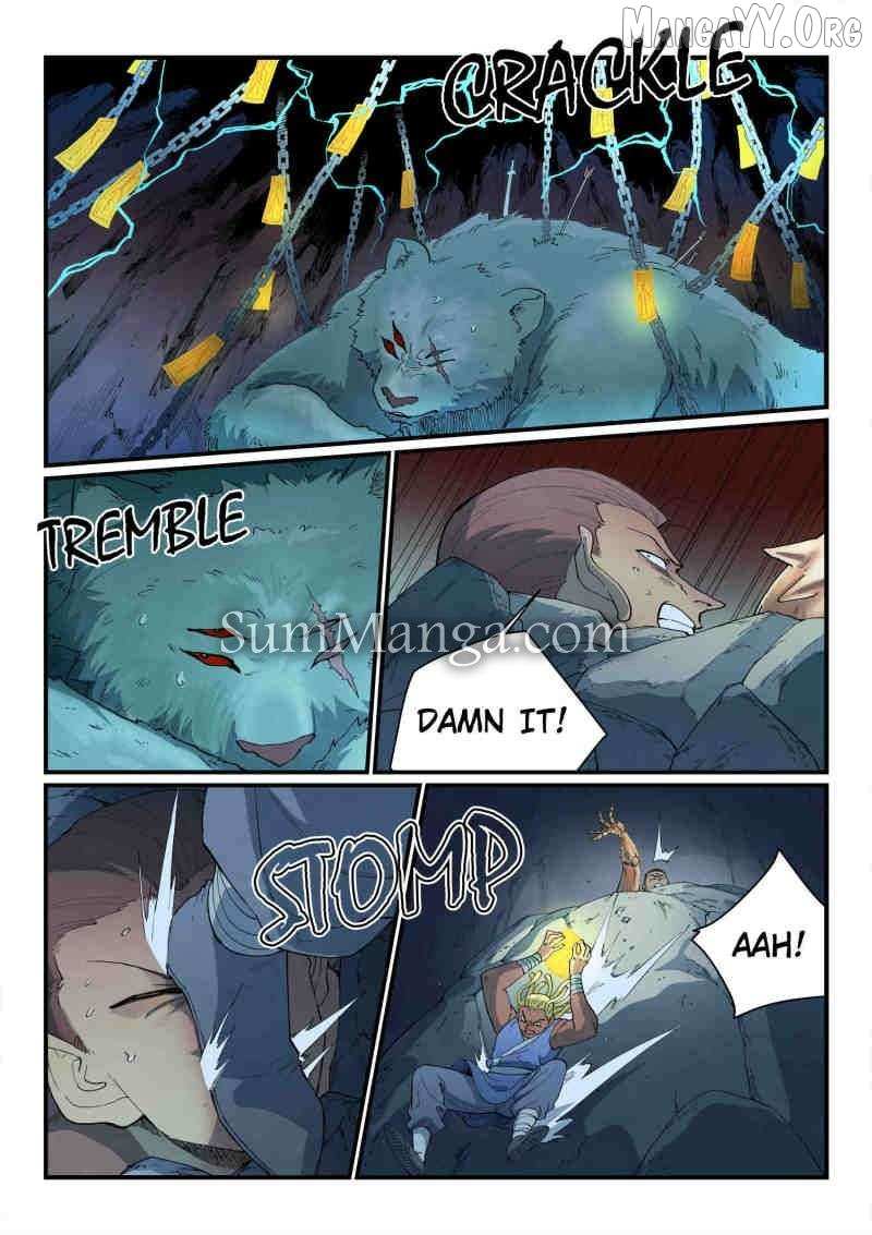 Read Star Martial God Technique chapter 883 image 4 on Lezhin
