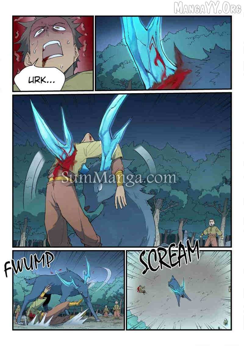 Read Star Martial God Technique chapter 883 image 7 on Lezhin