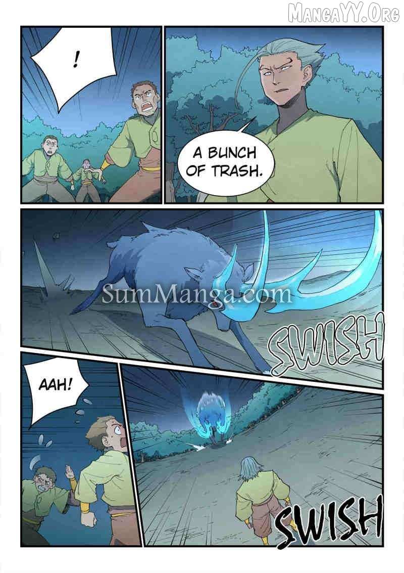 Read Star Martial God Technique chapter 883 image 8 on Lezhin