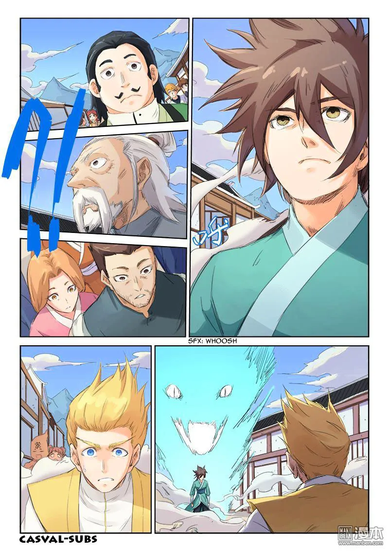 Read Star Martial God Technique chapter 89 image 4 on Lezhin