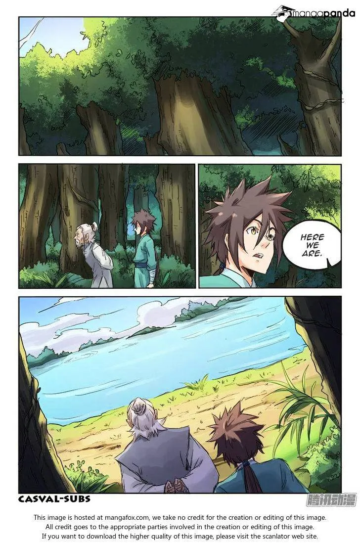 Read Star Martial God Technique chapter 92 image 5 on Lezhin