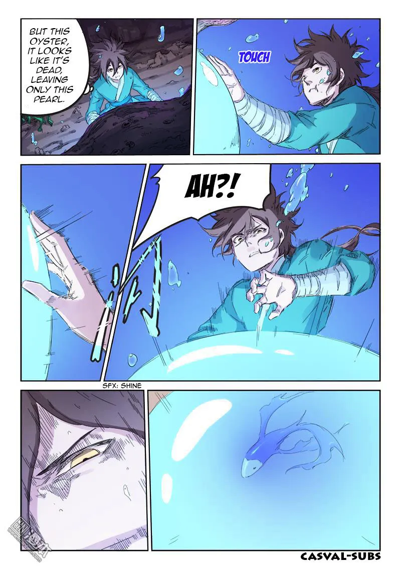 Read Star Martial God Technique chapter 94 image 4 on Lezhin