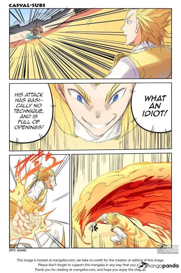 Read Star Martial God Technique chapter 99 image 2 on Lezhin
