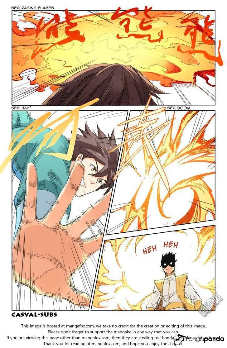 Read Star Martial God Technique chapter 99 image 3 on Lezhin